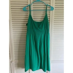 Spaghetti strap sundress